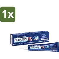 Curasept 1 x Parodontaal Gel 1% CHX 30 ml - Parodontaal Gel - Chloorhexidine Gel - Tandvlees Verzorging - Mondhygiëne - Anti-discoloration Gel