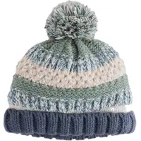 Next Muts lichtbeige / marine / hemelsblauw / lichtgroen