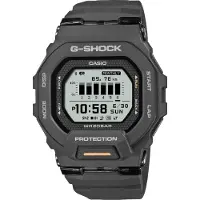 Casio Gbd-200 45.9mm 20atm Quartz Digital Horloge