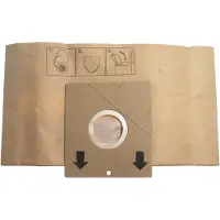 Cleanbag 5 stuks 501SAM1 stofzuigerzakken geschikt voor Samsung VP50 VC900 VC1000 VC5000 VC5010 VC5013 VC9000 en Karcher TSC500 6905891