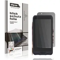 Dipos – Matte Privacy Screenprotector geschikt voor Conker NS6 | Anti-Spy Beschermfolie