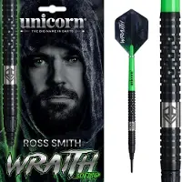 Unicorn Wraith Ross Smith 90% - Soft Tip Darts