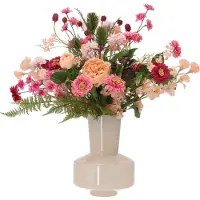 Maxifleur Kunstplanten Kunstboeket Monique Nantes 55 cm