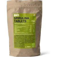 GymBeam BIO Spirulina 500 tab niet-gearomatiseerd