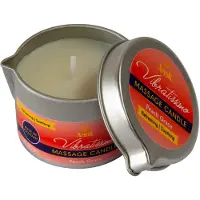 Vibratissimo Massagekaars Peach Grace 50 ml