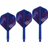 Target K-Flex Luke Littler WC26 No.6 Short