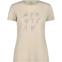 CMP 32t7166 T-shirt Met Korte Mouwen