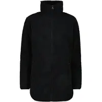 CMP Faux Fur Zip Jacket Dames | Maat 2XS