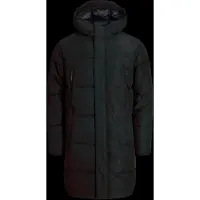 Jack & Jones Becks Long Gewatteerde Jas