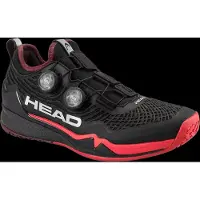 Head Racket Endure Pro Boa All Court Shoes Zwart EU 42 Man