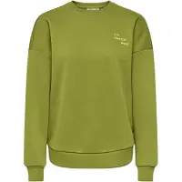 ONLY - ONLZENJA BOXY L/S BOX PRI CS SWT Dames Trui