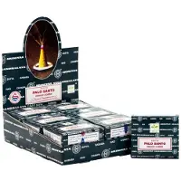 Ancient Wisdom Palo Santo Dhoop Cones
