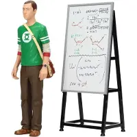 SD Toys The Big Bang Theory Sheldonfiguur 18 Cm