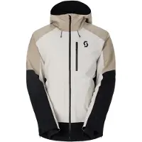 SCOTT - Ultimate GTX Jacket - Ski-jas M, grijs