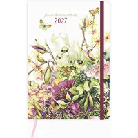 Comello Janneke Brinkman Weekagenda 2027 Helleborus Retro