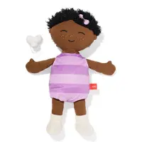 HEMA Knuffelpop lila