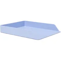 HEMA Brievenbak 24x31 Blauw (blauw)