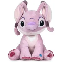 Play By Disney Stitch Engel Met Zachte Geluid Teddy 60 Cm