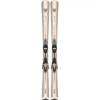Rossignol Nova 6 + Xpress W 11 Piste Ski Dames Brons 163 cm