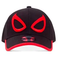 Difuzed Spiderman Minimalistische Ogen