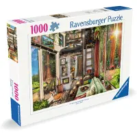 Ravensburger Tiny House puzzel 1000pcs
