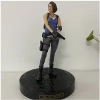 MaxPower (JILL zonder doos) Game Biohazard Ada Wong Resident Evil Figure Leon S. Kennedy Jill Valentine Action Figure Model