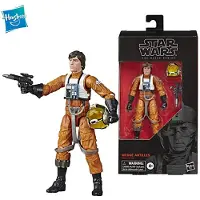 MaxPower The Black Series Wedge Antilles 15 cm schaalspeelgoed The Empire Strikes Back verzamelactiefiguur voor kinderen