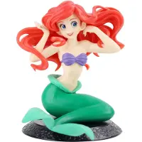 MaxPower 10 cm Prinses Zeemeermin Schoonheid Vis Ariel PVC Action Figure Cartoon Collectie Model Speelgoed Pop Cadeau Decoratie