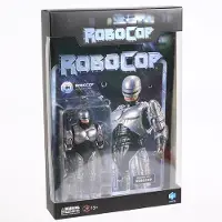 MaxPower (Een gewone) Hiya Toys ROBOCOP: ROBOCOP Prachtige mini-actiefiguur op schaal 1:18 van 4 inch