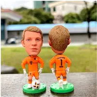 MaxPower (bai)6.5cm Hand Action Figure Pop Decoratie 1:1 Model Souvenir Kantoor Speelgoed Slaapkamer Jongen Verjaardagscadeau