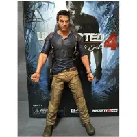 MaxPower (geen retailverpakking) Uncharted 4 A Thief's End NATHAN DRAKE Ultimate Edition PVC-actiefiguur verzamelmodel