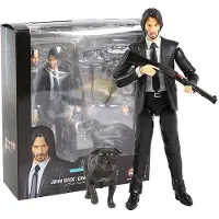 MaxPower (MAF085 Doos) MAFEX 085 John Wick Hoofdstuk 2 Keanu Reeves Action Figure Figure Collection Model Pop Speelgoed
