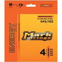 Markbass MB4ENSS45105LS Snaren voor basgitaar