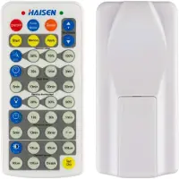 LEDVION - LED Indoor Floodlight - Draadloze Afstandsbediening - Reflector
