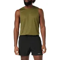 Patagonia - Trail / Running kleding - M's Strider Pro Shorts - 5 in. Black voor Heren - Maat XL - Zwart