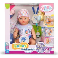 Mga Lukas Fun Bath 36 Cm Pop