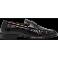 Steve madden Instappers 'Passage' zwart
