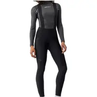 Castelli - Women's Competizione DT Bibtight - Fietsbroek L, zwart