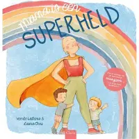 Clavis Mama is een superheld