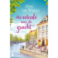 Boekerij Het eetcafé aan de gracht (Paperback)