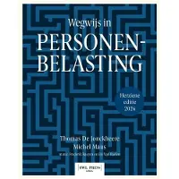 Borgerhoff & Lamberigts Wegwijs in personenbelasting