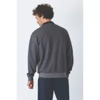 Hajo Klima-komfort heren vest marine gemêleerd | Maat 60