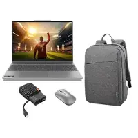 Lenovo IdeaPad 5 2N1 14AHP11 R7 16G 512G 11H + B210 Backpack + 600 Bluetooth Mouse + 65W Adapter USB-C AMD Ryzen 7 250-processor 3,30 GHz tot 5,10 GHz, Windows 11 Home 64, 512 GB SSD M.2 2242