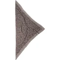 Lala Berlin Schal - 162x85 - Triangle Swoosh M - Stradivari - - One Size - Schals