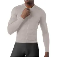 Castelli - Espresso 2 L/S Jersey - Fietsshirt XXL, grijs