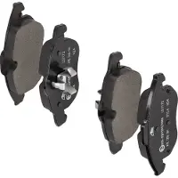 Ate Low dust Keramische remblokken 13.0470-7172.2 ATE voor o.a. FIAT, OPEL, SAAB