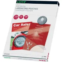 Leitz lamineerfolie iLAM, A3, 175 μm, 100 stuks