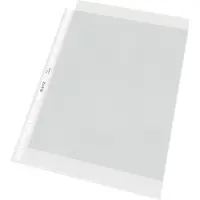 Leitz A4 Showtas, Polypropyleen, 65 micron, 11-gaats, Transparant