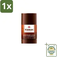 Tabac 1 x Original Deodorant Stick 75 ml- Deodorant Stick - Mannelijke Geur - Langdurige Frisheid - Zweetbescherming - Pittige Geur