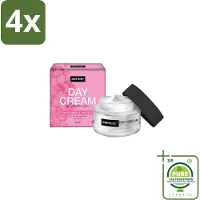 Sence Dagcreme Voor Gevoelige Huid 50 ml - Voordeelverpakking - 4 stuks - Gevoelige huid crème - Dagcrème